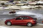 Mercedes-Benz C-Class Sportcoupe 2002 года